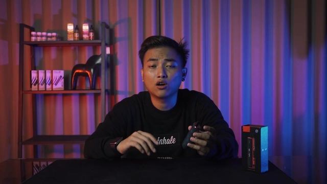 OXVA ORIGIN 40W KIT | UNBOXING & REVIEW BAHASA INDONESIA | POD BANYAK PEMINATNYA смотреть онлайн