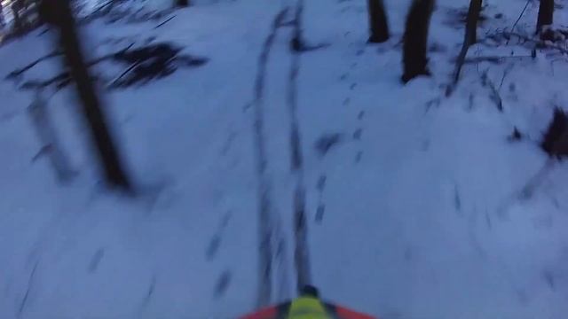 Downhill Na Wesoło :) Pękła rama ??! #SANOK смотреть онлайн