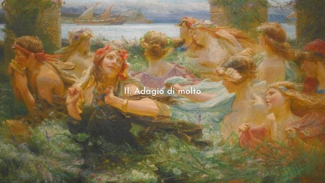 Sibelius - Violin Concerto in D minor, Op. 47 смотреть онлайн