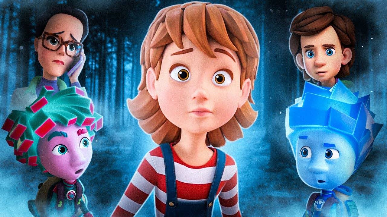 УДАЛЁННАЯ СЕРИЯ ФИКСИКИ 😱 смотреть онлайн