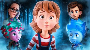 УДАЛЁННАЯ СЕРИЯ ФИКСИКИ 😱