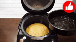 Кекс лучше, чем Торт, а готовится в 100 раз проще и быстрее! Кекс с шоколадом в мультиварке к чаю