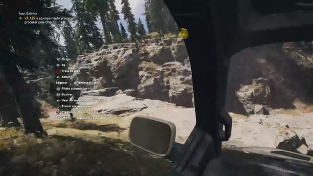 FAR CRY 5 - Aqui, Gatinha (Puma Xuxu) (PT-BR/FULLHD) смотреть онлайн