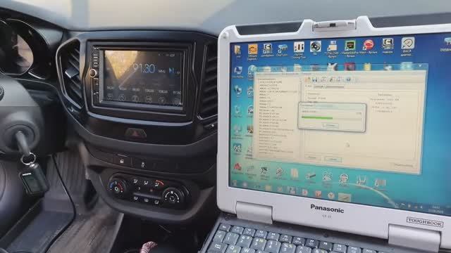 Прошивка Лада Веста 1.6л МКПП эбу м86 ваз смотреть онлайн