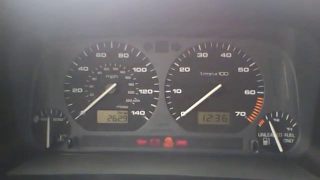 96 Jetta GL Startup смотреть онлайн