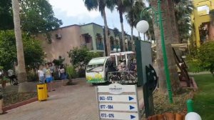 Отель VONRESORT Golden Beach 5*, Турция, Сиде, территория отеля, отзыв