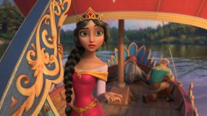 Руслан и Людмила. Больше, чем сказка — Русский трейлер (мультфильм 2023)