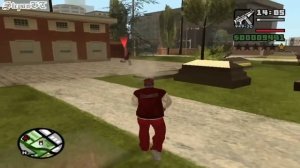 Прохождение GTA: San Andreas (Миссия 26 - Лос Сепулькрос)