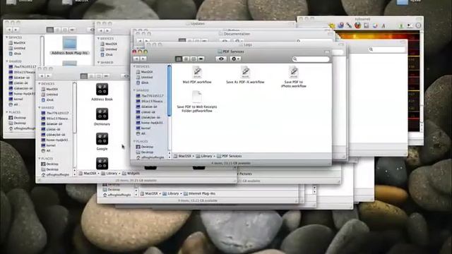 Hackintosh (Kalyway 10,5,2 Intel/AMD) смотреть онлайн