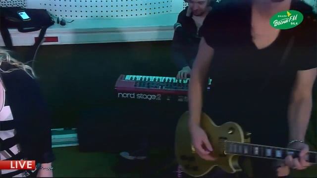 Вельвет - Лучшая песня для радио - Live @ Весна FM смотреть онлайн