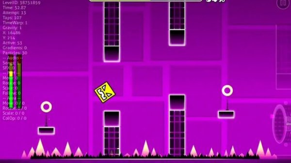Geometry Dash Jumper Full version 2.2