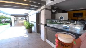 Akka Alinda Hotel 5*(Турция) - ЕДА (обед, снеки, бары) одним дублем