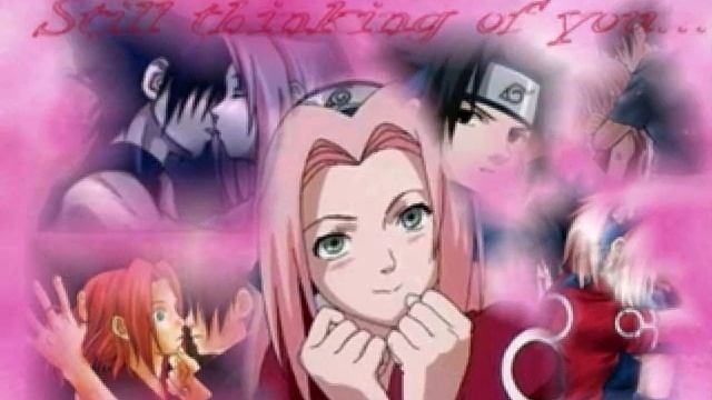 Sasuke XXx Sakura