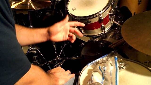 ATTENTION LUDWIG DRUM COMPANY!!!! FLAT IMPERIAL LUG & 5.75" Supra Request!!! смотреть онлайн