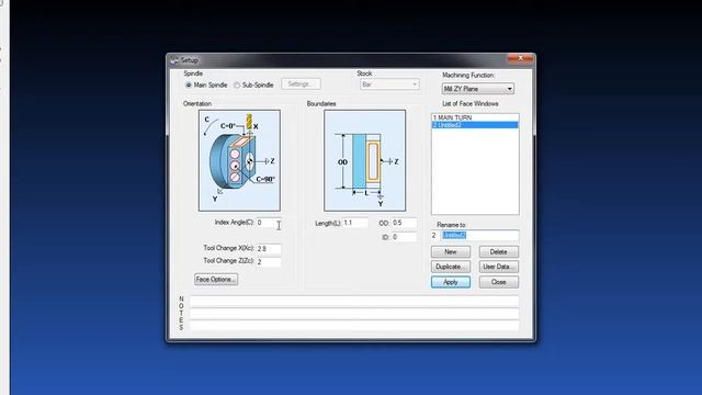Getting Started with PartMaker Plug programming 2D смотреть онлайн