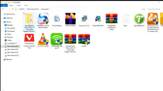 Problem in wondershare filmora ?? || internet connection is required ||online tech😀😄 смотреть онлайн