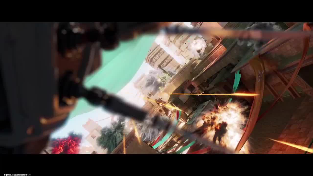 Обзор, пробуем играть FragPunk