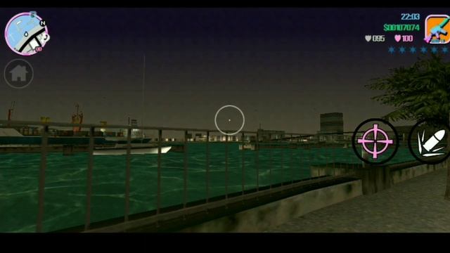 PS2 MOD ANDROID ДЛЯ GTA 3 GTA VC GTA SA