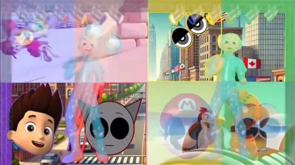 DAME TU COSITA ð Wrong Body Parts Dance Funny Puzzle Wrong Heads #funnypuzzleusa