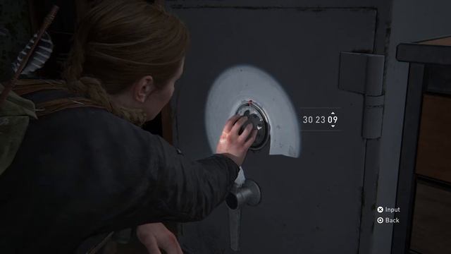 Abby Open 4th safe | The Last of Us Part II - Seattle Day 2 смотреть онлайн