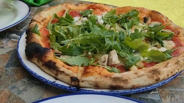 POMO RESTORANTE- Таллин. Итальянский ресторан смотреть онлайн