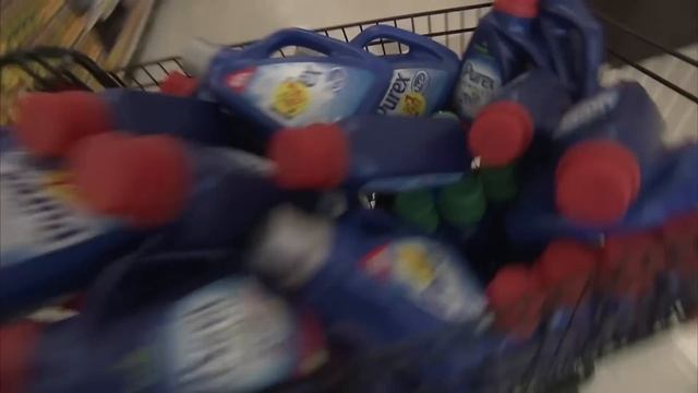 Coupon Queen Of Central Florida Got Over $1,000 Of Shopping For Less Than $5 | Extreme Couponing
