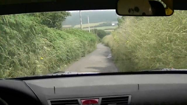 Isle of Man International Rally 2010 (GB) Special Stage: Staarvey смотреть онлайн