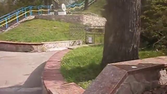 Коростень парк им. Островского смотреть онлайн