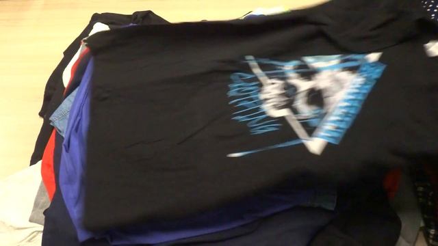 Микс XXL осень Англия. Лот 2