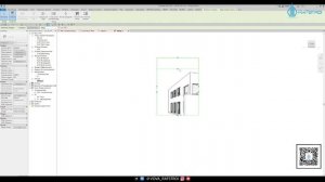 Как снять видео в Revit. Урок 2/6 Настройка камеры