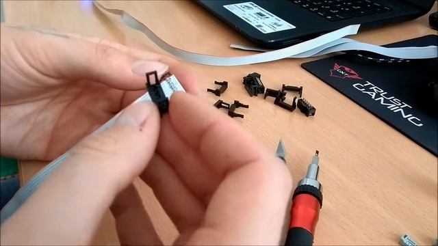 MKS Mini12864 szalagkábel смотреть онлайн