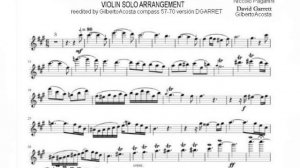 Io Ti Penso Amore | Piano Accompaniment