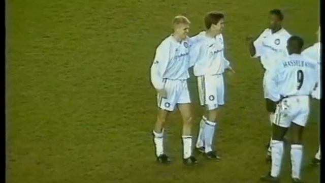 Erling Haaland And Alf Inge Haaland,, Daddy And Son Skill!