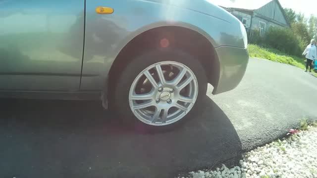 15 КОЛЁСА НА ПРИОРУ 2008 ГОДА смотреть онлайн