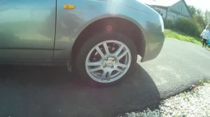 15 КОЛЁСА НА ПРИОРУ 2008 ГОДА