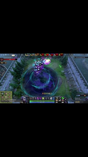 Кастом Хиро Хаос \ Дота \ Тренер Конти \ Выходим Строимся \ Чикибрик смотреть онлайн