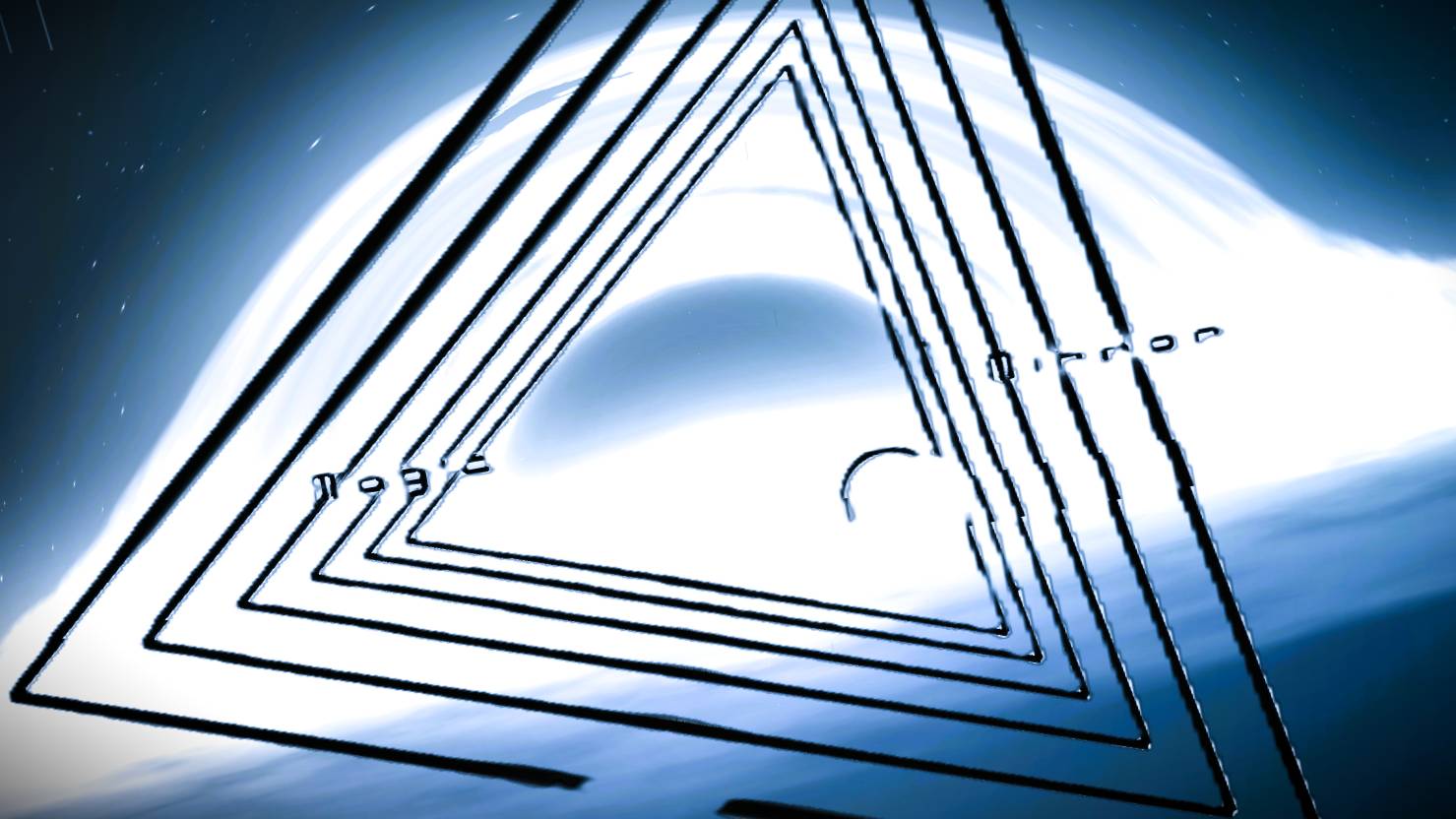 MAGIC MIRROR (by NotKaizer) смотреть онлайн