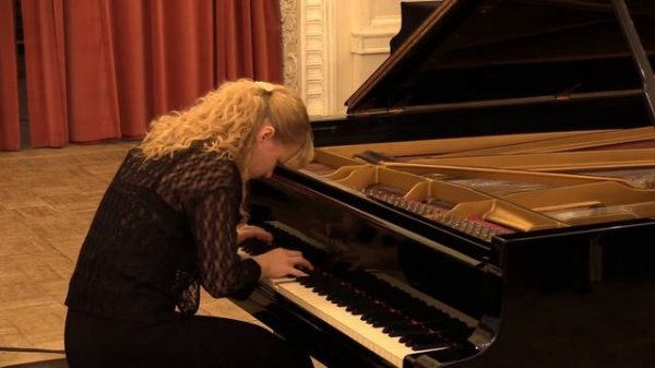 Ф.Шуберт Экспромт Ges-dur op. 90 №3