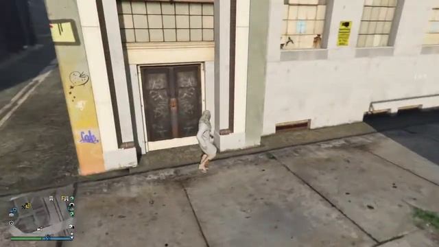 Grand Theft Auto V BOmba remota смотреть онлайн