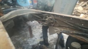 ПЕРЕДЕЛКА КАМАЗА С 5320 НА 4310НОВЫЙ ПРОЭКТ