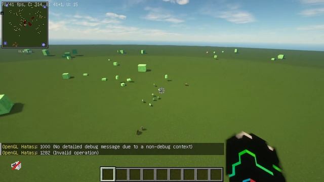 Minecraft Java Siren head the arrival (beta) modunun Güç testi смотреть онлайн