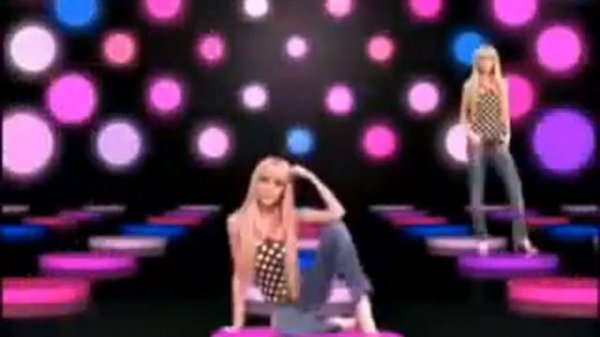 Bossy - Lindsay Lohan Official Music Video Premiere