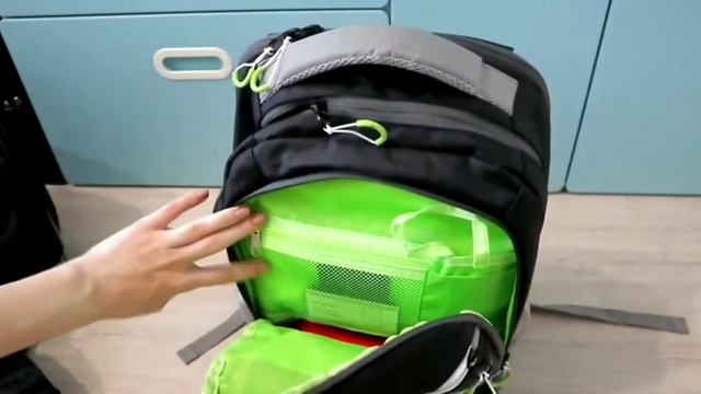 рюкзак Grizzly ru-032-1 смотреть онлайн