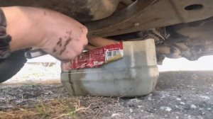 Замена масла в двигателе ВАЗ 21074 инжектор