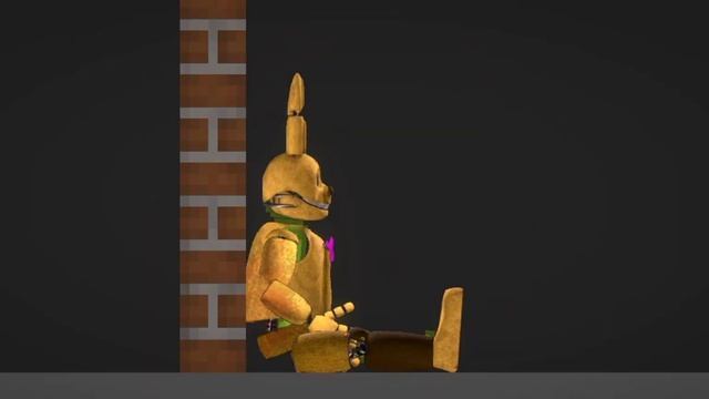 SpringLock Failure || Melon Playground/MelonSandbox ||