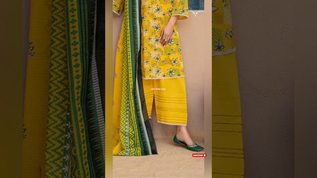 Eid special trouser design 2024/Latest trouser design 2024/Capri designs смотреть онлайн