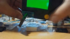 Постройка усилителя "Ланзар"  (2ч. печатка и подбор компанентов)