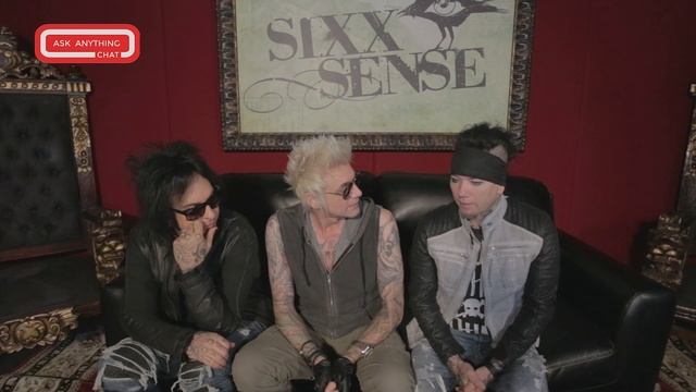 Sixx Am Talk About 2016's Prayers For The Damned (Canadian Version) смотреть онлайн
