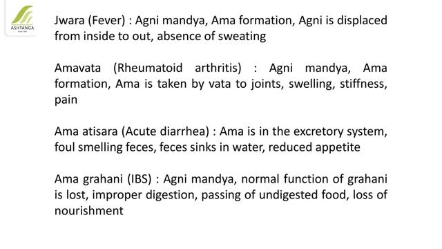 #AshtangaWebinar 33: Ayurveda...Agni...Arogya (Ayurveda...Metabolism...Health) | Dr. Yadu | Ashtang смотреть онлайн