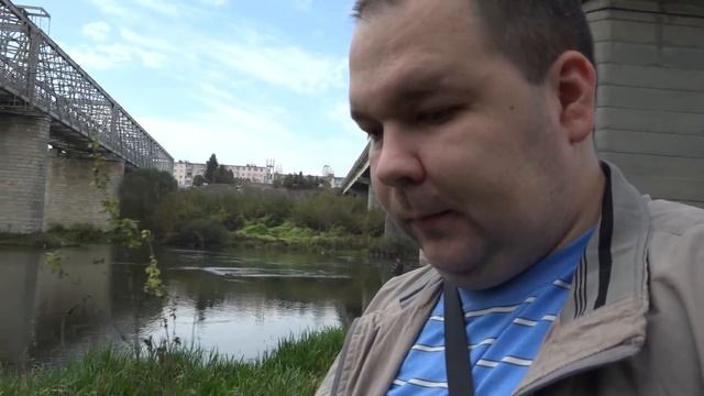 Труба в реку Сосна. Говно. смотреть онлайн